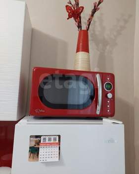 1-к квартира, вторичка, 38м2, 18/22 этаж