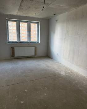 1-к квартира, вторичка, 44м2, 7/24 этаж