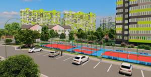 1-к квартира, вторичка, 40м2, 5/16 этаж