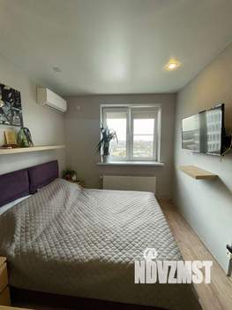 1-к квартира, вторичка, 34м2, 16/16 этаж