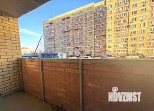 Студия квартира, вторичка, 29м2, 1/16 этаж