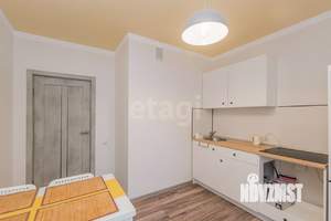 1-к квартира, вторичка, 33м2, 11/12 этаж