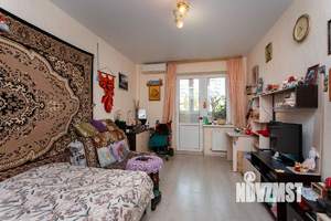 1-к квартира, вторичка, 40м2, 2/10 этаж