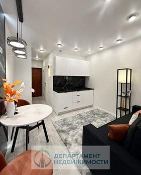 Студия квартира, вторичка, 28м2, 2/20 этаж