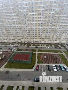 Студия квартира, сданный дом, 20м2, 12/16 этаж