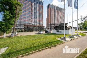 1-к квартира, вторичка, 39м2, 3/24 этаж