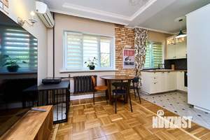 3-к квартира, вторичка, 57м2, 1/5 этаж