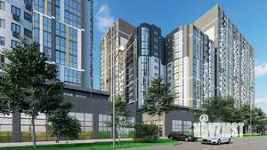 3-к квартира, вторичка, 93м2, 12/21 этаж