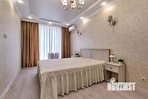 3-к квартира, вторичка, 84м2, 23/25 этаж