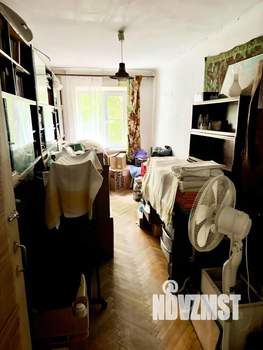 3-к квартира, вторичка, 56м2, 2/5 этаж