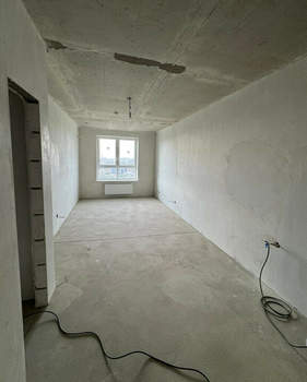 1-к квартира, вторичка, 42м2, 18/24 этаж