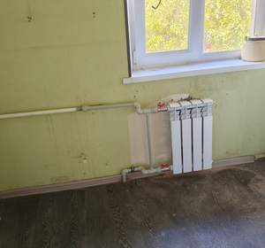 1-к квартира, вторичка, 33м2, 5/5 этаж