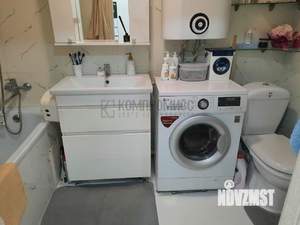 2-к квартира, вторичка, 52м2, 1/3 этаж