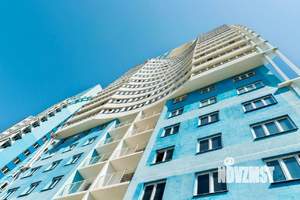 1-к квартира, вторичка, 41м2, 21/25 этаж