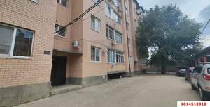 2-к квартира, вторичка, 59м2, 1/6 этаж