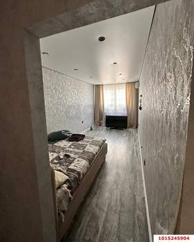 1-к квартира, вторичка, 41м2, 8/18 этаж