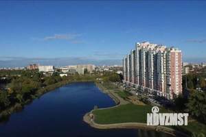 2-к квартира, вторичка, 90м2, 8/21 этаж