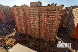 1-к квартира, вторичка, 36м2, 17/22 этаж