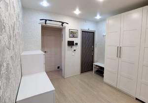 3-к квартира, вторичка, 74м2, 9/16 этаж