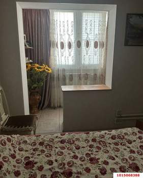 3-к квартира, вторичка, 72м2, 2/12 этаж