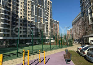 Студия квартира, вторичка, 26м2, 16/24 этаж