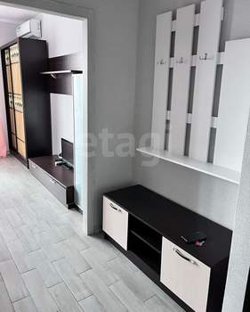 Студия квартира, вторичка, 25м2, 15/17 этаж