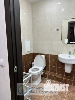 1-к квартира, вторичка, 36м2, 9/17 этаж