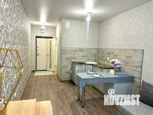 Студия квартира, вторичка, 23м2, 10/16 этаж