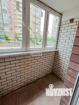 1-к квартира, вторичка, 41м2, 1/18 этаж