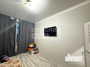 1-к квартира, вторичка, 40м2, 12/19 этаж