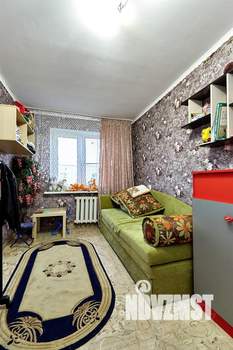 3-к квартира, вторичка, 61м2, 5/5 этаж