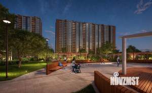 3-к квартира, вторичка, 81м2, 11/18 этаж
