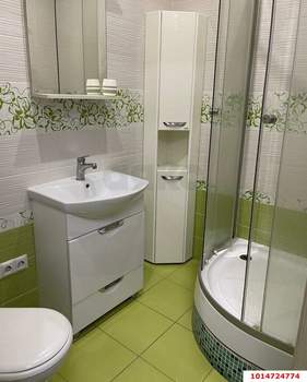 1-к квартира, вторичка, 42м2, 6/6 этаж
