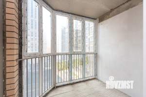 2-к квартира, вторичка, 70м2, 7/24 этаж