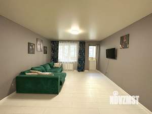 Студия квартира, вторичка, 35м2, 1/6 этаж