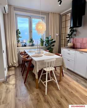 2-к квартира, вторичка, 64м2, 24/24 этаж