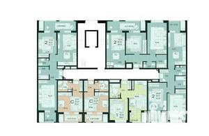 1-к квартира, вторичка, 35м2, 8/18 этаж