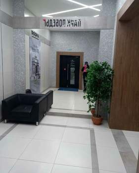 1-к квартира, вторичка, 30м2, 9/24 этаж