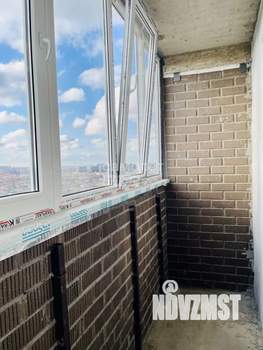 Студия квартира, сданный дом, 23м2, 22/24 этаж