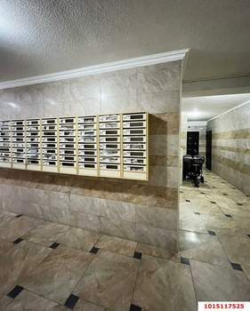 1-к квартира, вторичка, 37м2, 11/16 этаж