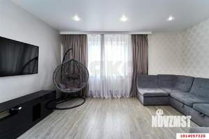 2-к квартира, вторичка, 75м2, 17/18 этаж