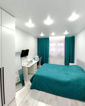2-к квартира, вторичка, 64м2, 2/16 этаж