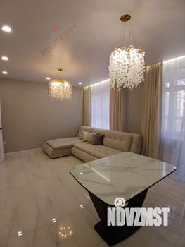 3-к квартира, вторичка, 65м2, 15/22 этаж