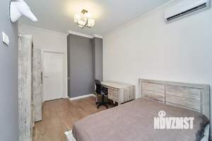 3-к квартира, вторичка, 96м2, 6/19 этаж