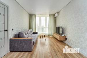 1-к квартира, вторичка, 40м2, 24/24 этаж