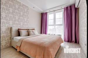 1-к квартира, вторичка, 40м2, 22/25 этаж