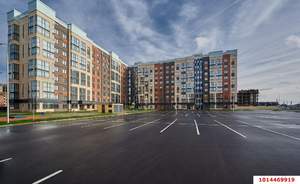 1-к квартира, вторичка, 32м2, 9/9 этаж