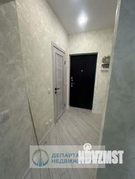 Студия квартира, вторичка, 25м2, 17/24 этаж