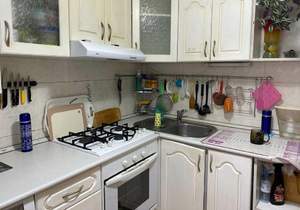 3-к квартира, вторичка, 59м2, 2/5 этаж