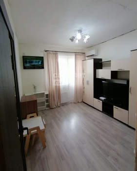 1-к квартира, вторичка, 34м2, 8/9 этаж